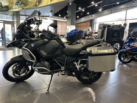 2021 BMW R 1250 GS Adventure, чёрный, 1990000 рублей, вид 2