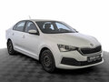 2021 Skoda Rapid II, белый - вид 2
