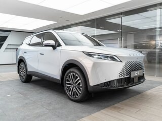 2026 Omoda C7, серебристый, 3299000 рублей, вид 2