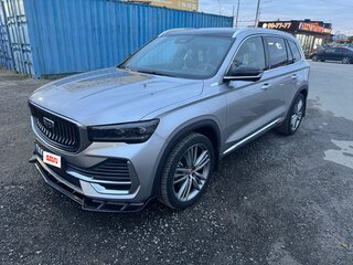 2021 Geely Monjaro (Xingyue L) I, серый, 2850000 рублей, вид 1