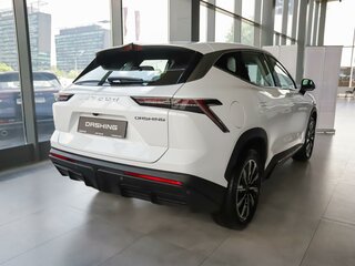 2026 Jetour Dashing I, белый, 2759900 рублей, вид 4