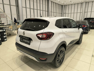 2017 Renault Kaptur I, белый, 1299000 рублей, вид 5