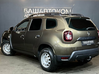 2021 Renault Duster II, коричневый, 1750000 рублей, вид 5