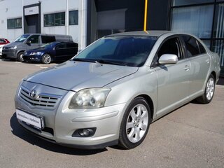 Toyota Avensis II Рестайлинг