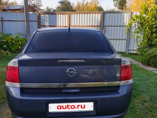 2007 Opel Vectra C Рестайлинг, серый, 430000 рублей, вид 5