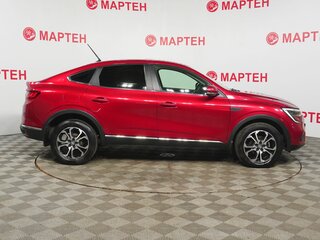 2020 Renault Arkana I, красный, 1537000 рублей, вид 4