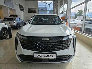 2026 Geely Atlas II, белый, 3449990 рублей, вид 2