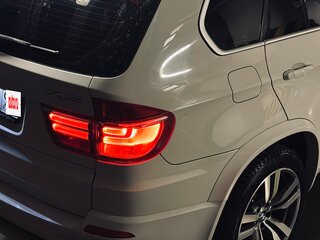 2011 BMW X5 40d II (E70) Рестайлинг, белый, 1890000 рублей, вид 5