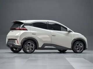 2025 BYD Seagull 38.88 kWh I, белый, 1365001 рублей, вид 4