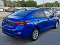 2017 Hyundai Solaris II, синий, 1489000 рублей - вид 4