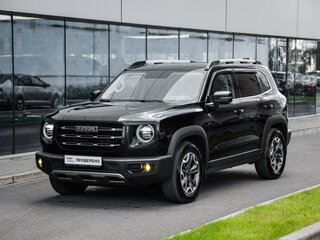 2023 Haval Dargo I, чёрный, 2286000 рублей, вид 3