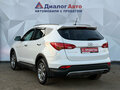 2015 Hyundai Santa Fe III, белый, 1986000 рублей - вид 6
