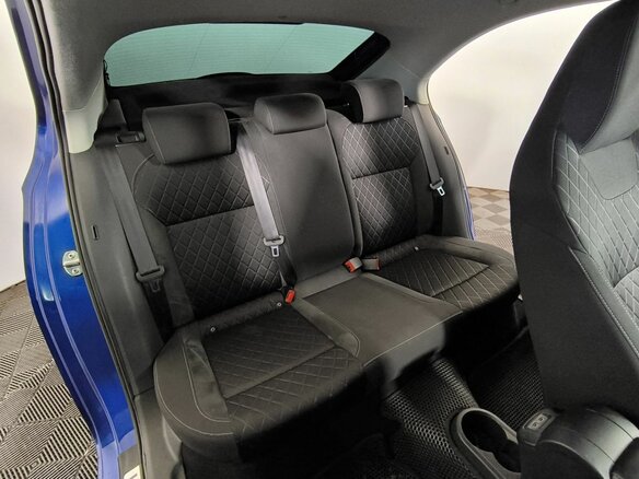 2022 Skoda Rapid II, синий - вид 11