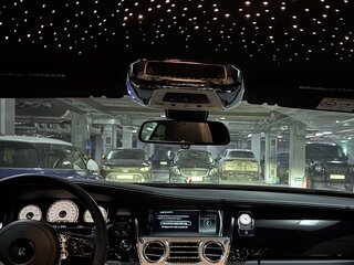 2020 Rolls-Royce Wraith, чёрный, 31700000 рублей, вид 5