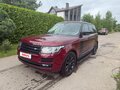 2016 Land Rover Range Rover IV, красный, 4500000 рублей