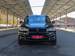 2016 BMW X5 25d III (F15), чёрный, 2999500 рублей, вид 3