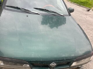 1997 Nissan Almera I (N15), зелёный, 200000 рублей, вид 2