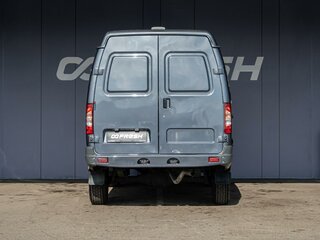 2011 ГАЗ Соболь (2752) Комби, серый, 850000 рублей, вид 4
