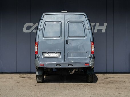 2011 ГАЗ Соболь (2752) Комби, серый, 850000 рублей, вид 4