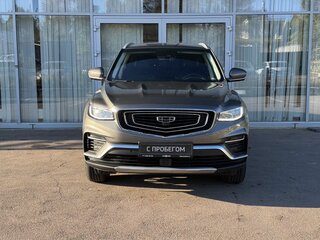 2024 Geely Atlas Pro, серый, 2199000 рублей, вид 2