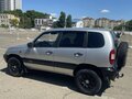 2004 Chevrolet Niva I, серебристый, 500000 рублей - вид 7