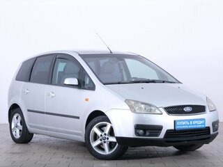 2005 Ford C-MAX I, серебристый, 679000 рублей, вид 1