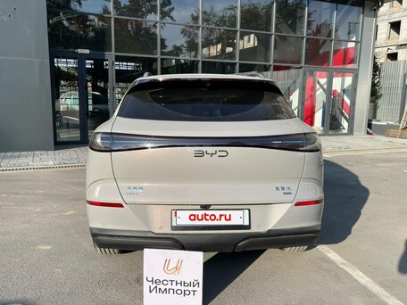 2026 BYD Sea Lion 06 DM-i 26.6 kWh, серый, 3790000 рублей, вид 3