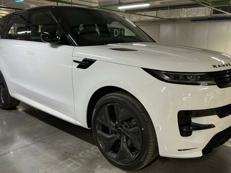 Land Rover Range Rover Sport III