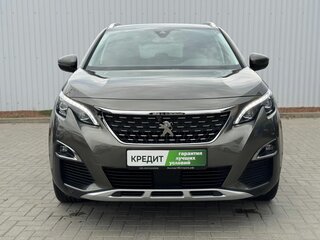2020 Peugeot 5008 II, серый, 2145000 рублей, вид 3