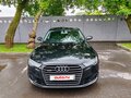 2016 Audi A6 IV (C7) Рестайлинг, чёрный, 2500000 рублей