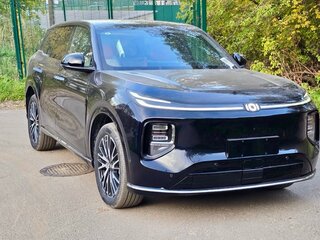 2026 Changan Qiyuan Q07 31.7 kWh, чёрный, 3700000 рублей, вид 3