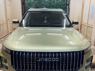 2023 Jaecoo J7 I, зелёный, 2370000 рублей, вид 3
