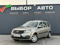 2021 Lada (ВАЗ) Largus I Рестайлинг, серый, 959000 рублей