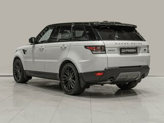 2015 Land Rover Range Rover Sport II, белый, 3650000 рублей, вид 2