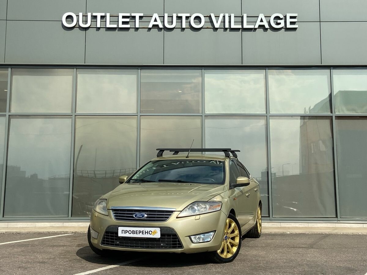 Открыть фотографии: Ford Mondeo IV
