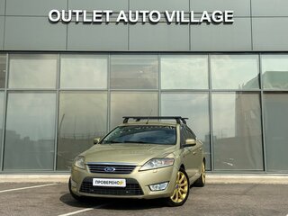 Ford Mondeo IV