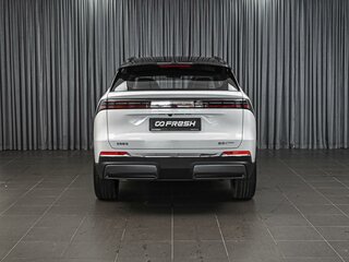 2026 Geely Galaxy M7, белый, 3799000 рублей, вид 4