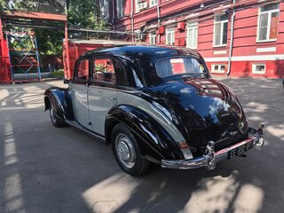1953 Mercedes-Benz 220 (W187), серый, 6900000 рублей, вид 2