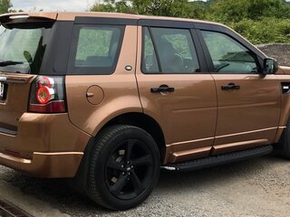2014 Land Rover Freelander II Рестайлинг 2, золотистый, 2500000 рублей, вид 5