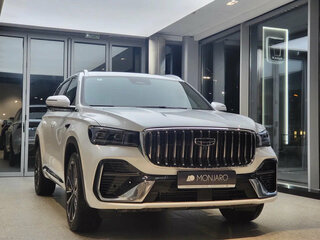 2026 Geely Monjaro (Xingyue L) I, серый, 4499000 рублей, вид 3