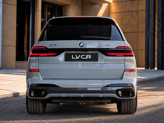 2026 BMW X7 40i I (G07) Рестайлинг, серый, 17500000 рублей, вид 2