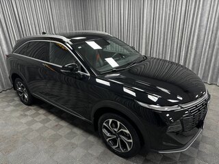 2024 Haval F7 II, чёрный, 2721000 рублей, вид 4