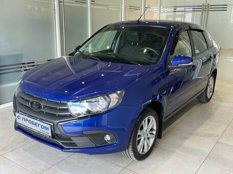 Lada (ВАЗ) Granta I Рестайлинг