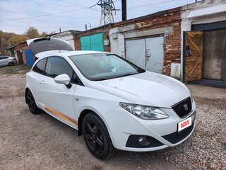 2011 SEAT Ibiza IV, белый, 760000 рублей, вид 3