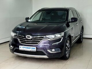 Renault Samsung QM6 I