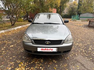 2011 Lada (ВАЗ) Priora I, серый, 242000 рублей, вид 3