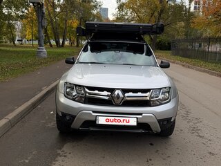 2018 Renault Duster I Рестайлинг, серый, 1390000 рублей, вид 2