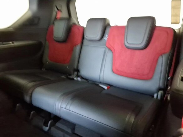 2026 Nissan Armada Nismo III, серый, 14825572 рублей - вид 10