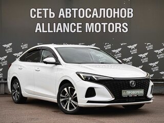 2023 Changan Eado Plus I, белый, 1460000 рублей, вид 1