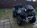 2025 Loncin XWolf 550, чёрный, 600000 рублей - вид 3